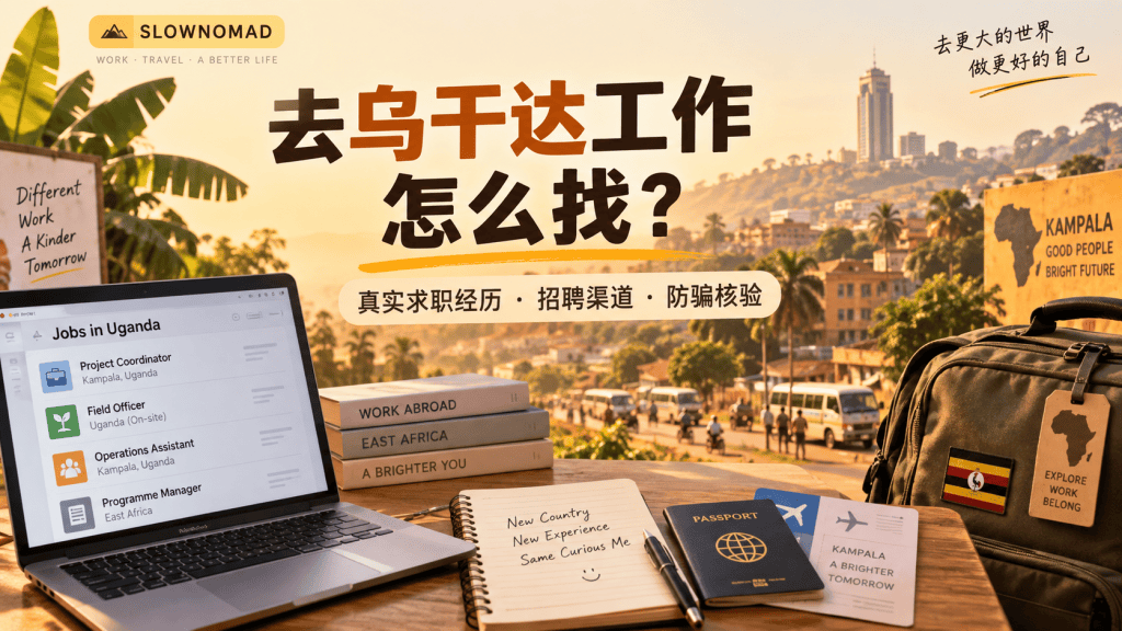 去乌干达工作怎么找?我第一份非洲工作的真实求职经历和招聘渠道