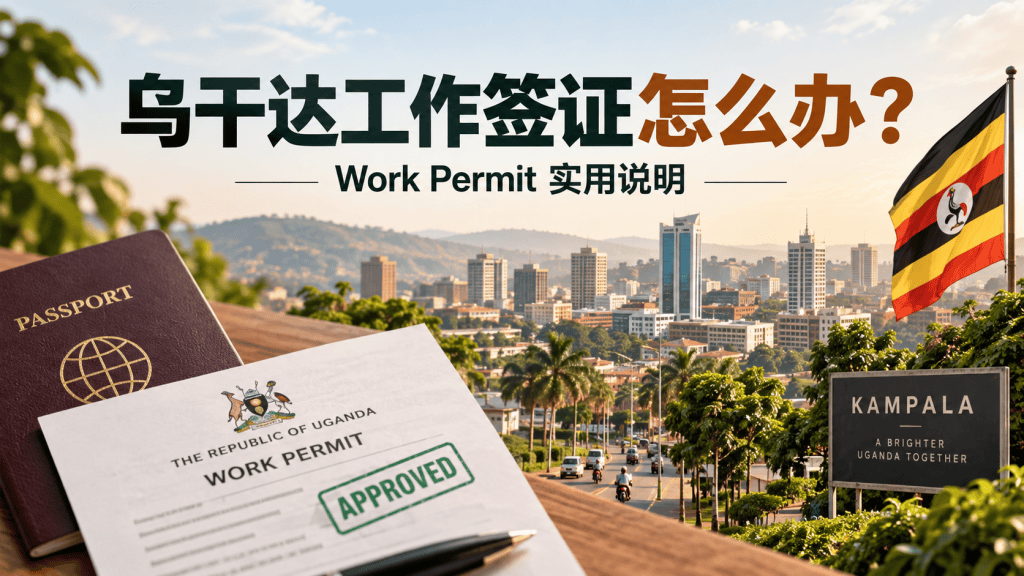 乌干达工作签证怎么办?中国员工 Work Permit 实用说明