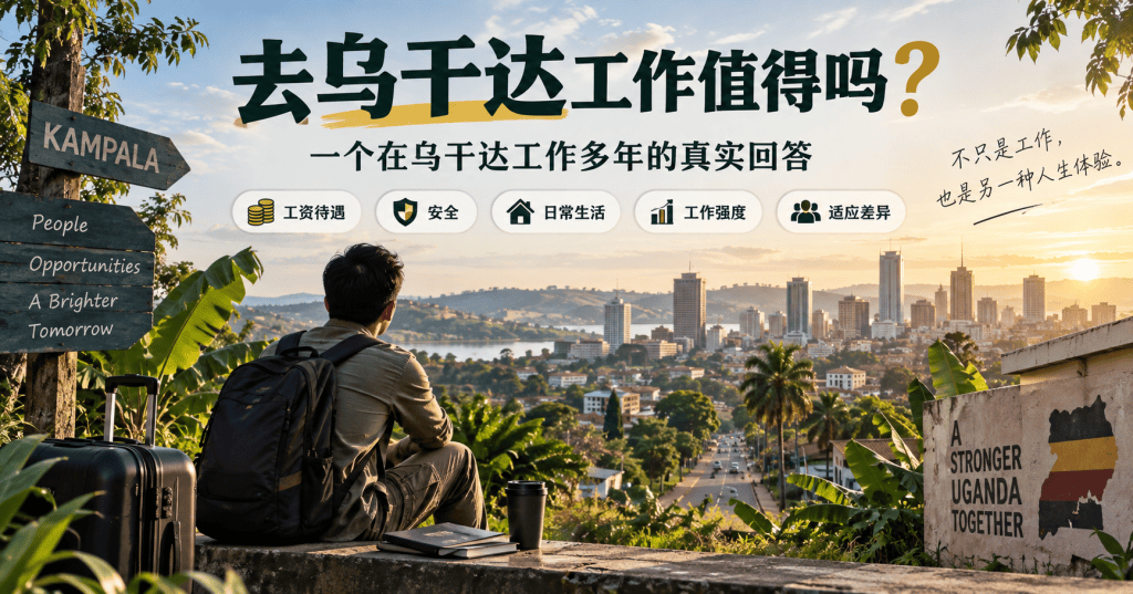 去乌干达工作值得吗？乌干达工作工资、安全、生活和真实经历